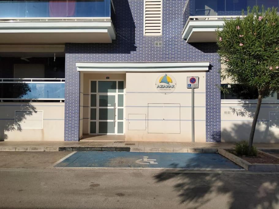 Residencial Azahar, Piscina Y Parking Gratis Apartment Moncofar Exterior photo