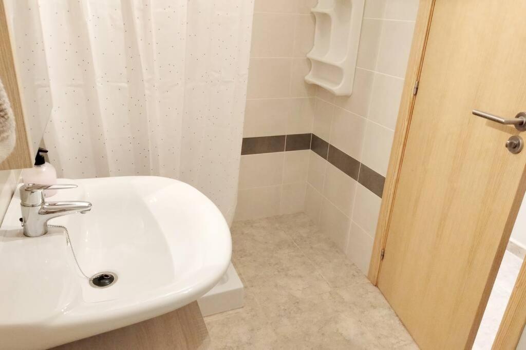 Residencial Azahar, Piscina Y Parking Gratis Apartment Moncofar Exterior photo