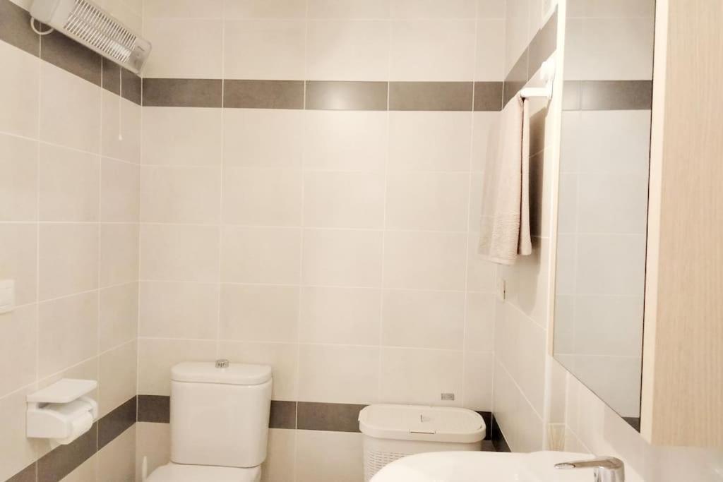 Residencial Azahar, Piscina Y Parking Gratis Apartment Moncofar Exterior photo