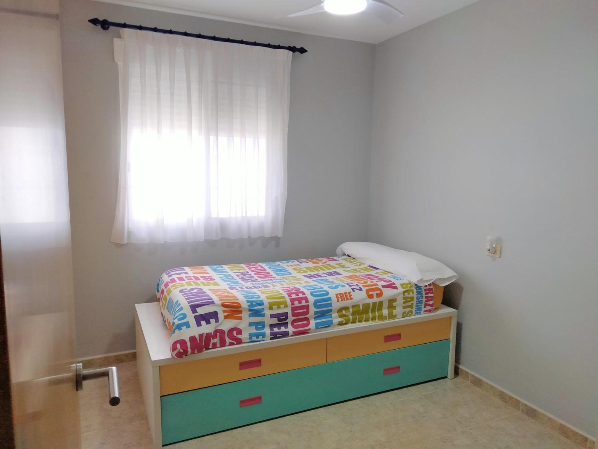 Residencial Azahar, Piscina Y Parking Gratis Apartment Moncofar Exterior photo