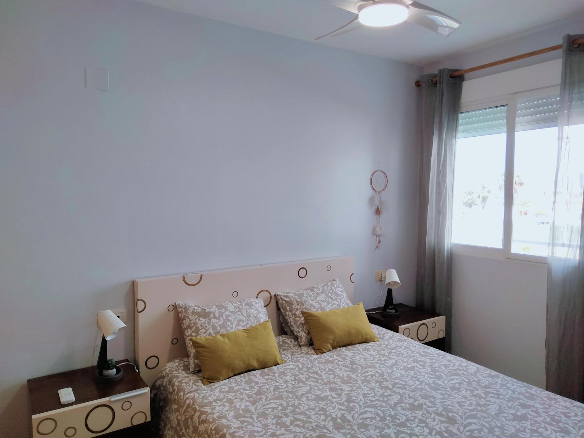 Residencial Azahar, Piscina Y Parking Gratis Apartment Moncofar Exterior photo