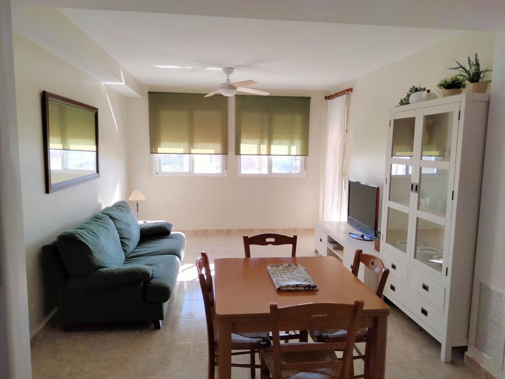 Residencial Azahar, Piscina Y Parking Gratis Apartment Moncofar Exterior photo